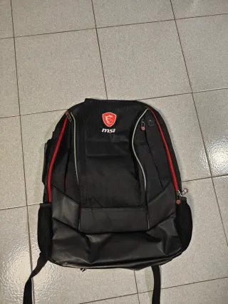 Zaino Msi per laptop gaming