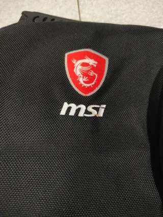 Zaino Msi per laptop gaming