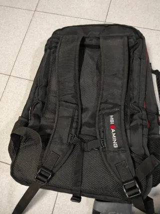 Zaino Msi per laptop gaming