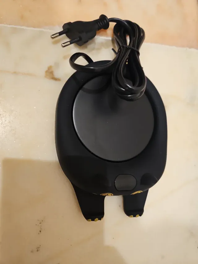 Calentador Tazas USB Gatito Negro