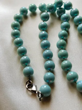 Pendientes vintage técnica miga de pan