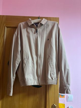 Chaqueta Polo Ralph Lauren Beige