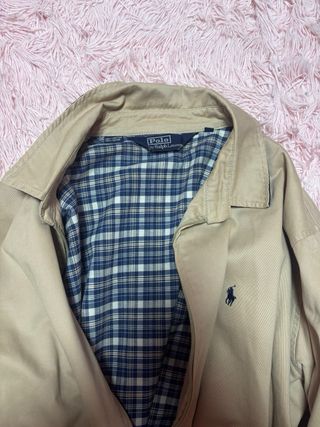 Chaqueta Polo Ralph Lauren Beige