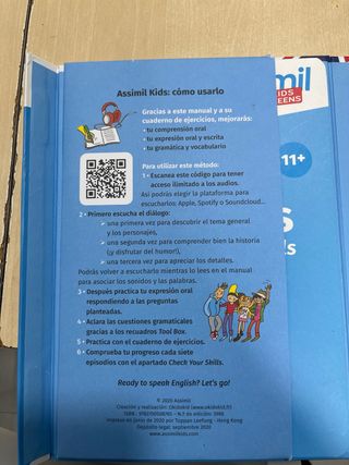 INGLÉS +11 AÑOS - KIDS & TEENS: (English Youth ...