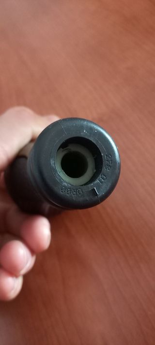 Pomo de marchas Citroën