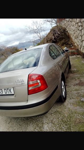 Skoda Octavia 2005
