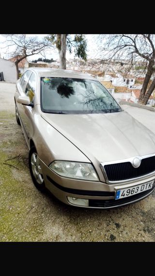 Skoda Octavia 2005