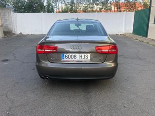 Audi A6 2012
