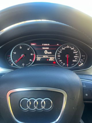 Audi A6 2012