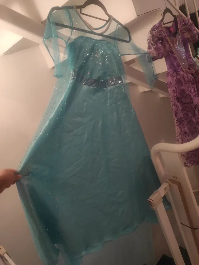 Disfraces princesas Disney