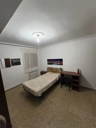Habitación en piso compartido