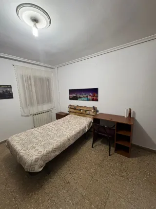 Habitación en piso compartido