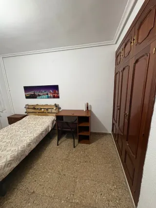 Habitación en piso compartido
