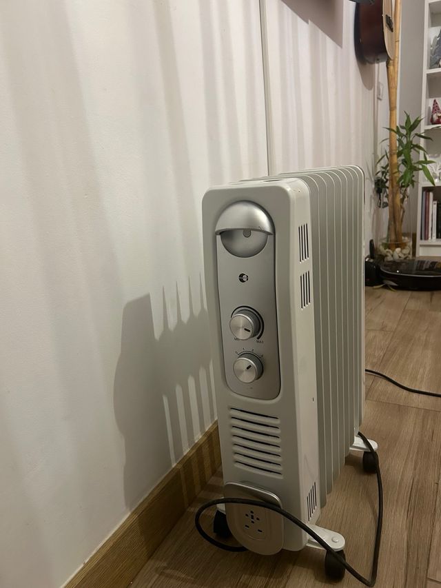 Calefactor Equation 2000W