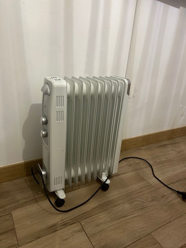 Calefactor Equation 2000W