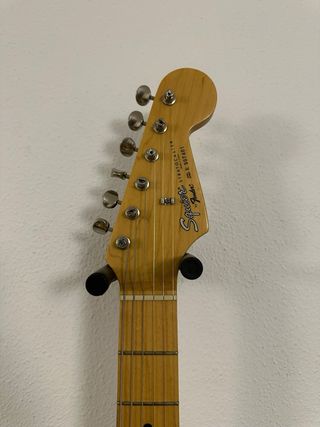 Guitarra stratocaster Squier Made in USA 1989