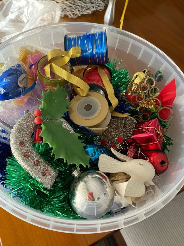 Adornos Navideños Variados