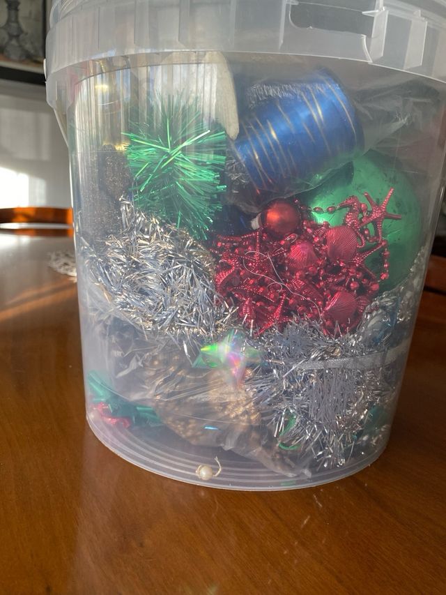 Adornos Navideños Variados