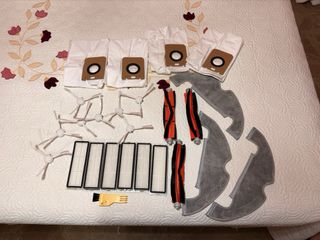 Robot aspirador Dreame prácticamente nuevo