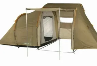 Tienda de campaña Quechua T4.1 B