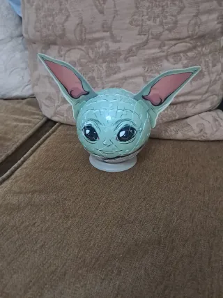 Puzzle 3D Baby Yoda