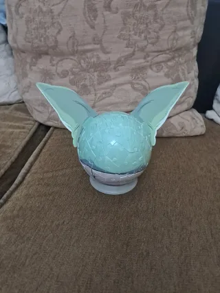 Puzzle 3D Baby Yoda