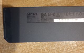 Lenovo USB-C Mini-Dock