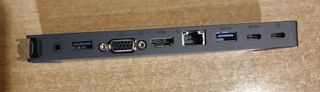 Lenovo USB-C Mini-Dock