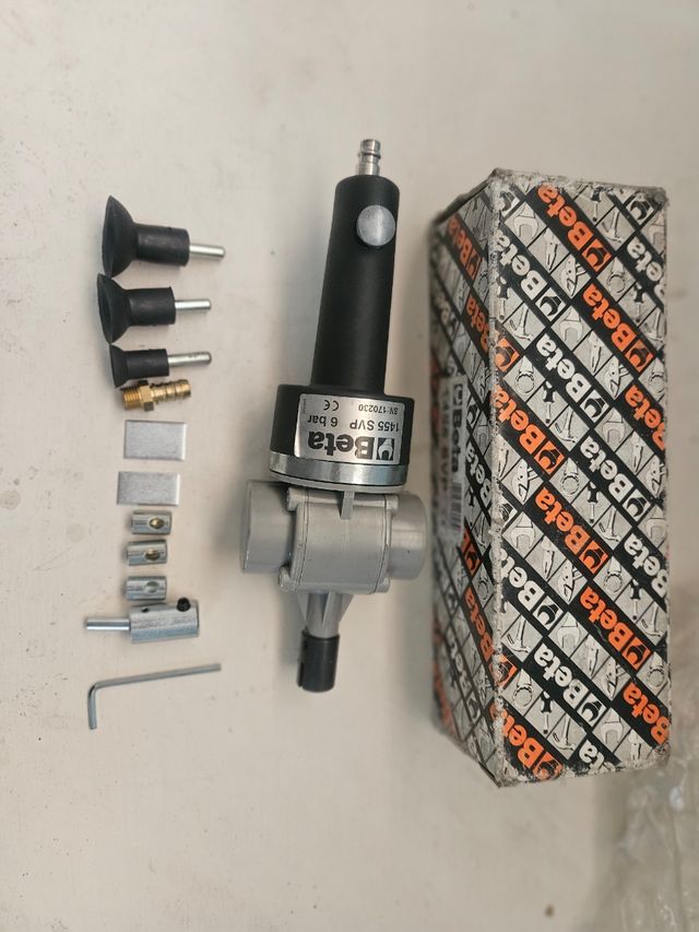 Esmeriladora Neumática Beta 1455 SVP