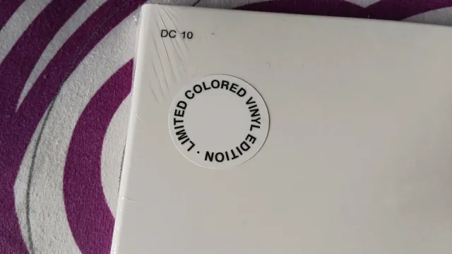 Queen - A Night At The Opera Vinilo Blanco Mármol