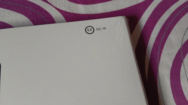 Queen - A Night At The Opera Vinilo Blanco Mármol