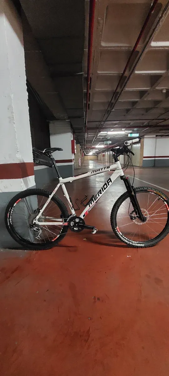 Bicicleta Merida Matts 60