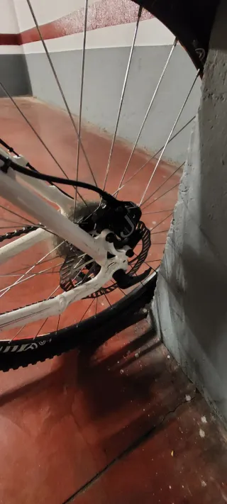 Bicicleta Merida Matts 60