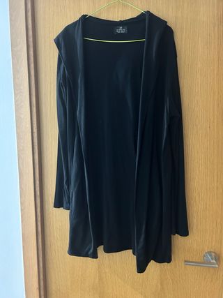 Chaqueta negra talla M