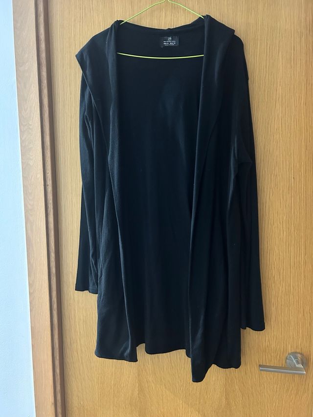 Chaqueta negra talla M