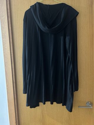 Chaqueta negra talla M