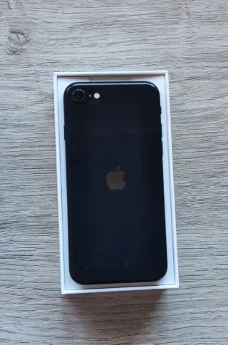 iPhone SE Negro