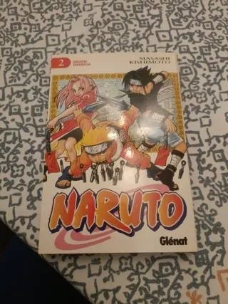 Naruto, Vol. 1 (Spanish Edition)