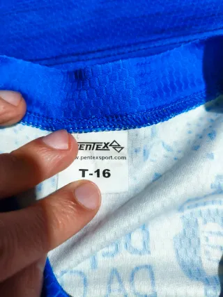 Camisetas Baxi Ferrol (Negra, Azul, Blanca)