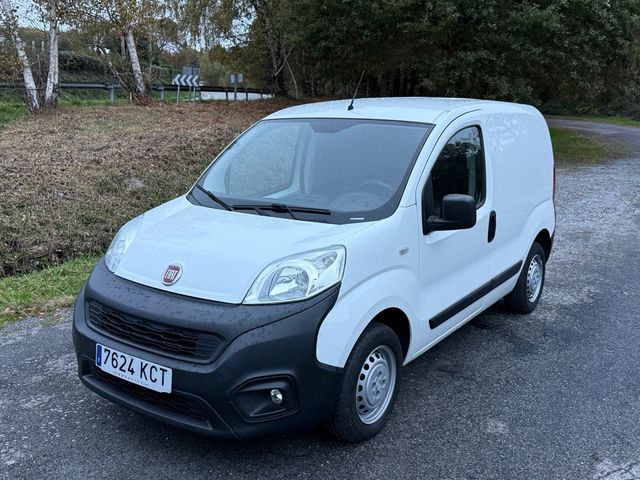 FIAT Fiorino 1.3MTJ 85cv 2017
