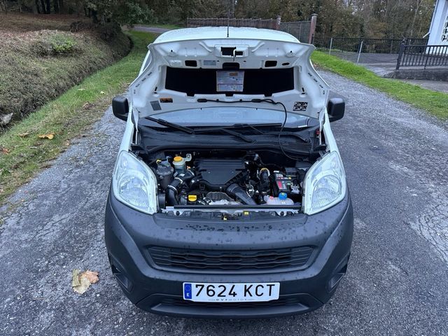 FIAT Fiorino 1.3MTJ 85cv 2017