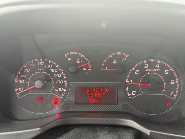 FIAT Fiorino 1.3MTJ 85cv 2017