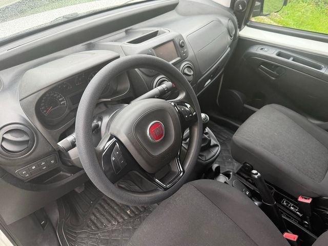 FIAT Fiorino 1.3MTJ 85cv 2017