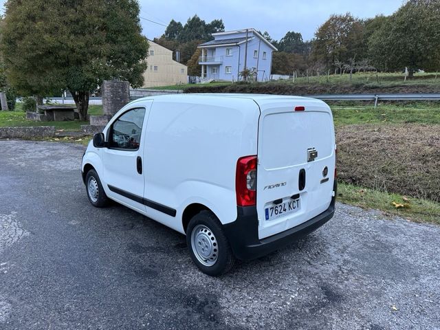 FIAT Fiorino 1.3MTJ 85cv 2017