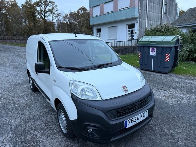 FIAT Fiorino 1.3MTJ 85cv 2017