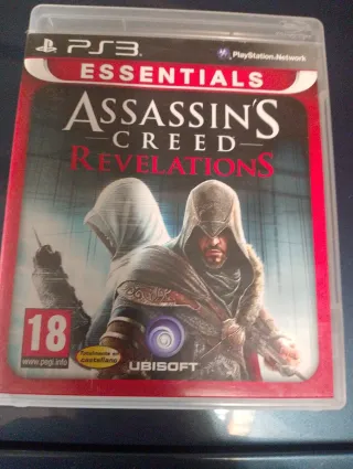 Assassin's Creed Revelations PS3 Essentials