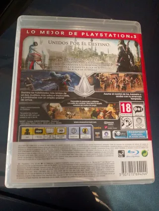 Assassin's Creed Revelations PS3 Essentials