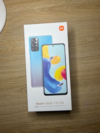 Xiaomi Redmi Note 11S 5G