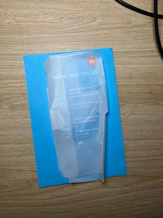 Xiaomi Redmi Note 11S 5G