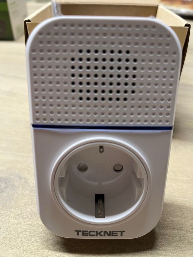 Timbre Inalámbrico TECKNET